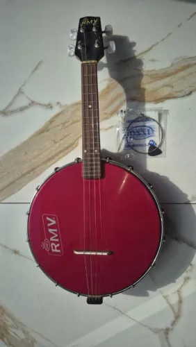 Banjo RMV Nunca usado