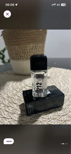 Mini perfume 