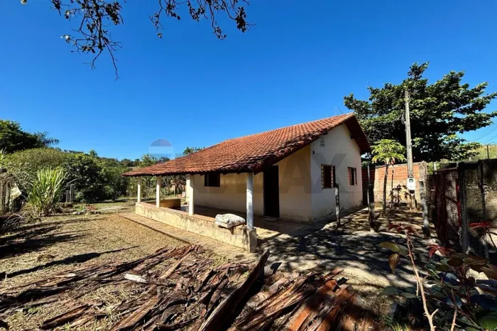 Chácara no Barreirinho, Barão Ataliba Nogueira 1600 m2 casa 2 dormitórios por apenas R$ 21