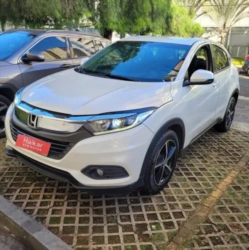 Honda HR-V LX 1.8 Flexone 16V 5P Aut. 2019