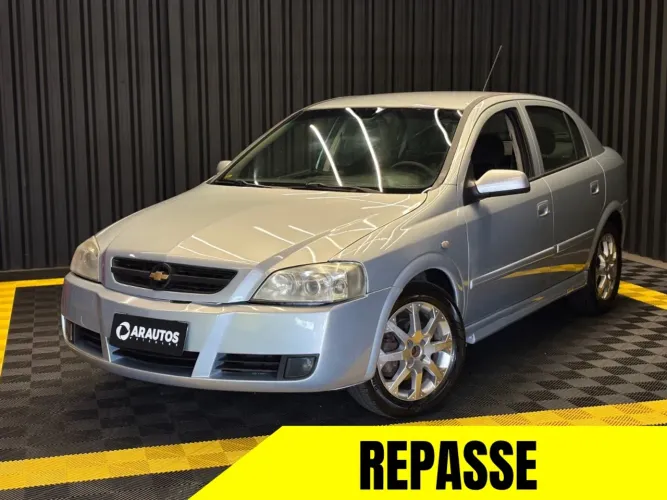 Chevrolet Astra Advantage 2.0 MPFI 8V Flexpower 5P 2011
