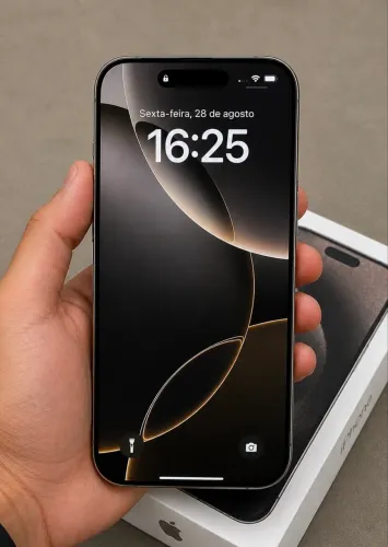 iPhone 16 Pro Max
