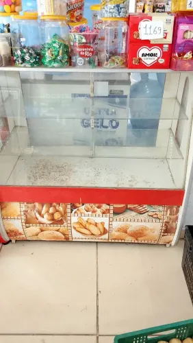 Balcão de pão