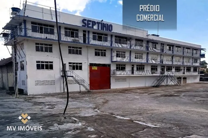 Prédio Comercial à venda - Maracangalha - Belém/PA