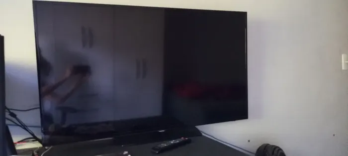 TV SAMSUNG 48" (com defeito)