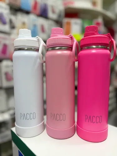 Garrafa térmica Pacco de alta qualidade