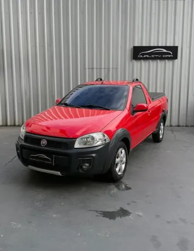 Fiat Strada Freedom 1.4 Flex 8V CS 2020