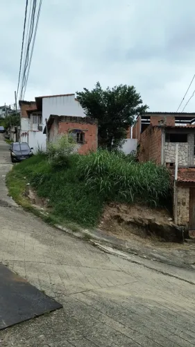 Vendo terreno 