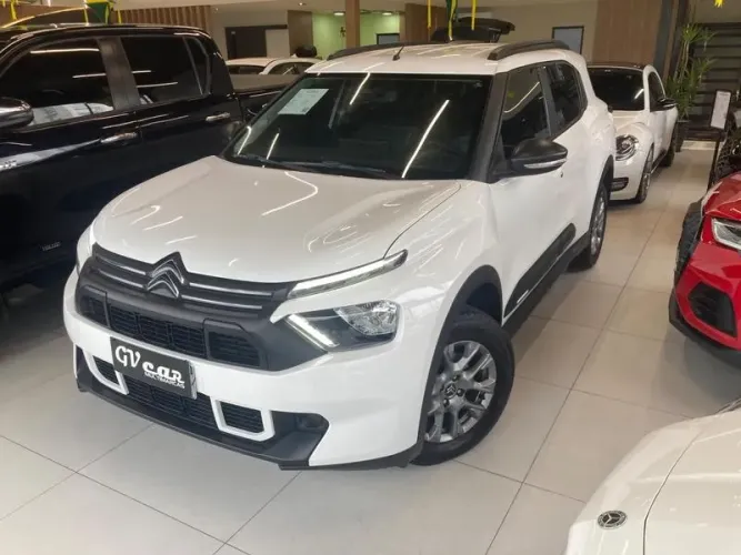 Citroen DS3 Sport Chic 1.6 TB 16V 3P Mec. 2025