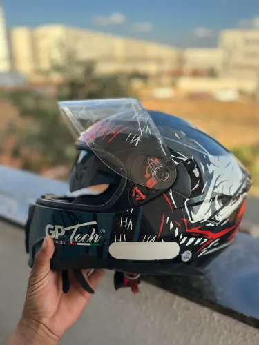 Capacete Gp tech Joker 