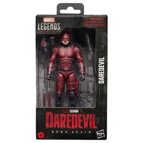 Marvel legends daredevil born again
