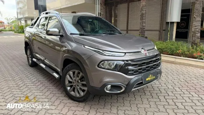 Fiat Toro Ranch 2.0 16V 4X4 Diesel Aut. 2021