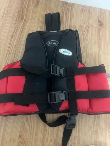 Colete Nautika Coast infantil até 25kg