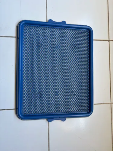 USADO - Sanitário higiênico Pet injet cachorros