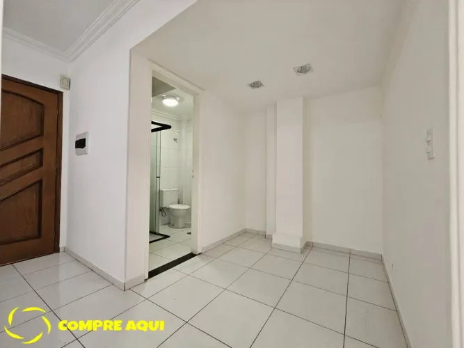 Santa Cecília |1 Dormitório | 1 WC | 45m2 | 1 Vaga | Próximo do Shopping