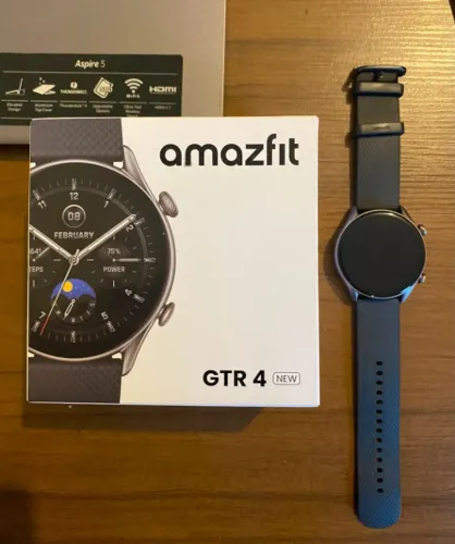 AMAZFIT GTR 4 NEW - Smartwatch