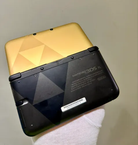 Nintendo 3ds XL