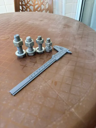Parafusos Galvanizados