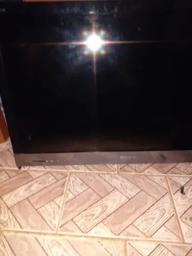 Tv Sony bravia com defeito 