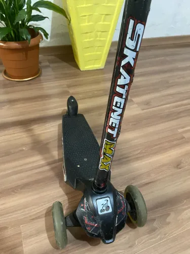 Patinete Skatenet 