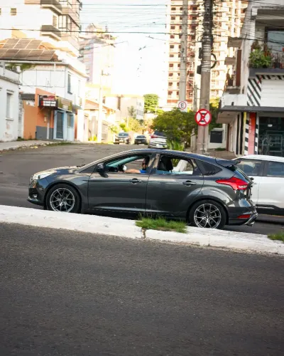 Ford Focus Tita/tita Plus 2.0 Flex 5P Aut. 2018