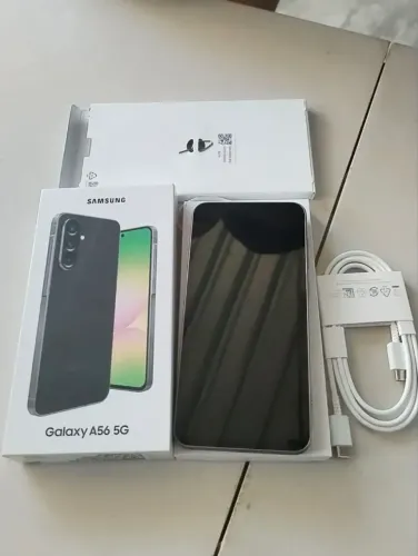 Celular Samsung Galaxy A56 5g 256gb 8gb