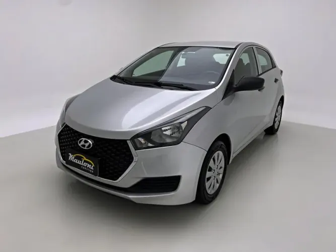 Hyundai HB20 Unique 1.0 Flex 12V Mec. 2019