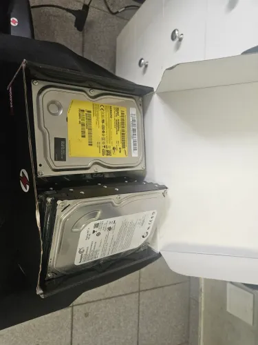 Hd de dados diversos 
