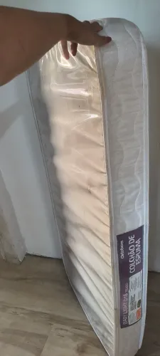 Colchão para ver o Ortobom impermeável