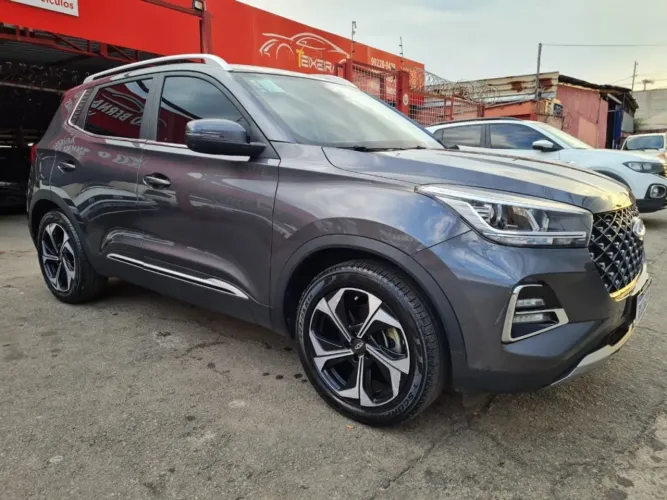 Chery Tiggo 5X Pro 1.5 Turbo Flex Aut. 2023