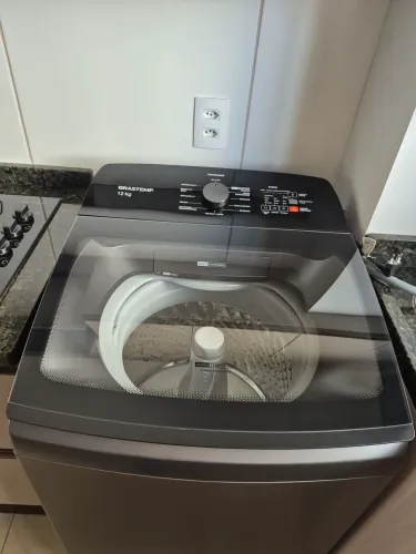 Máquina de Lavar Brastemp 12 kg - Ótimo Estado