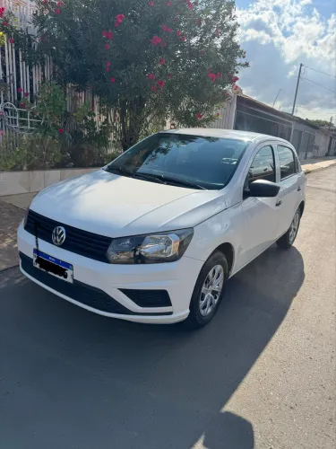 Volkswagen Gol Geração VII 1.0 12V Flex Mec. 4P 2023