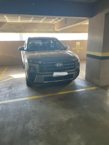 Vaga de garagem coberta de 10 metros quadrados em Silveira - Belo Horizonte - MG