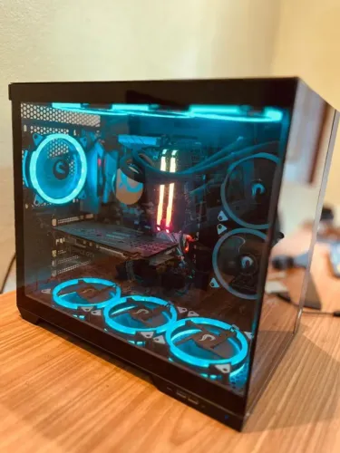 Pc Gamer Ryzen 5 com GTX 1660