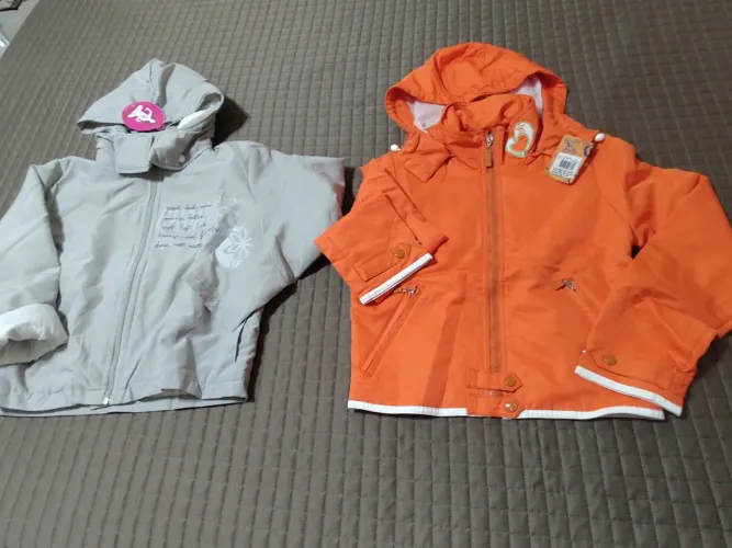 2 jaquetas marca Surf P