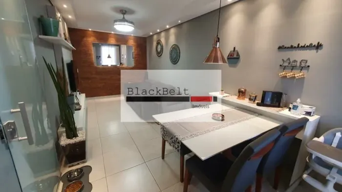 Casa para alugar no bairro Vila Pedroso - Votorantim/SP