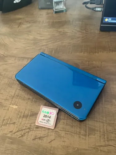 Dsi XL - 86 Jogos 