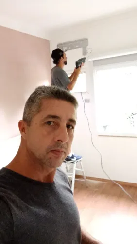 Ar condicionado split instalação com garantia