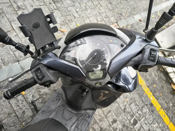SH 150i