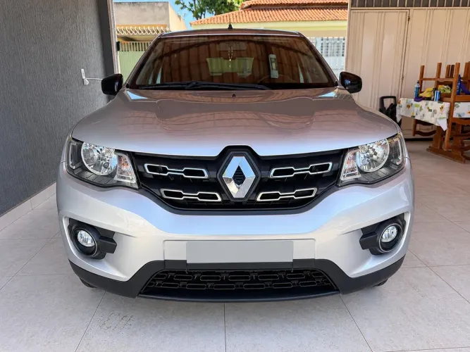 Renault Kwid Intense 1.0 Flex 12V 5P Mec. 2022