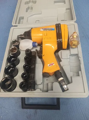 Chave de impacto pneumática