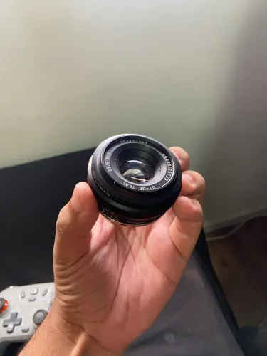 Lente TTArtesanz 24mm manual APS-C para Sony E-MOUNT