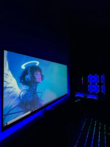 Pc Gamer i7 3370 GTX 1050Ti 4GB 16GB SSD700 165hz