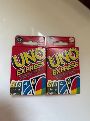 Jogo UNO 