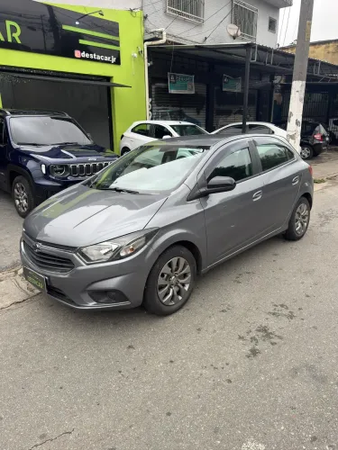 Chevrolet Joy Hatch 1.0 8V Black Edition Flex MEC 2020