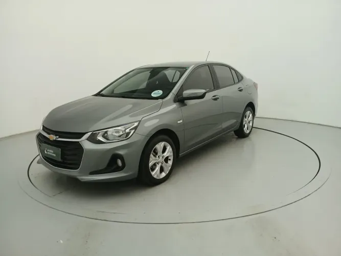 Chevrolet Onix Hatch LTZ 1.0 12V TB Flex Aut. 5P 2024