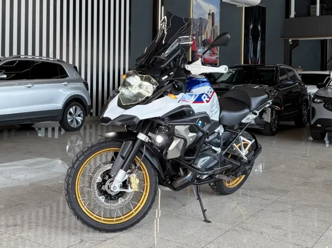 Bmw R 1250 gs premium hp 2020