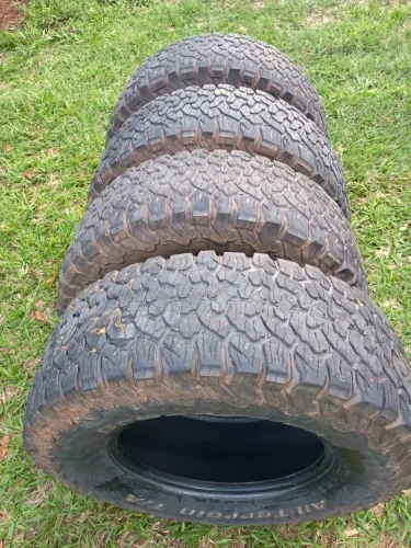 Pneu bf-goodrich 35X12.50R18LT