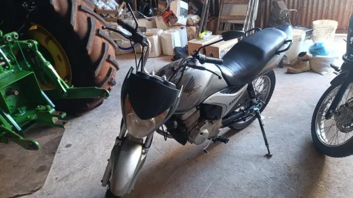Vendo 150 mix 2011 esd