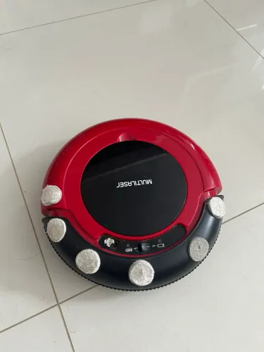 Multilaser Robô Aspirador
